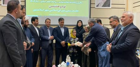 تجلیل شایسته از قهرمان ملی ووشو؛ هلیا چراغی با سه مدال آسیایی افتخارآفرین شد»